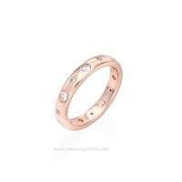 Anello Amen in Argento Zircone FERBZ-10 - FERBZ-10